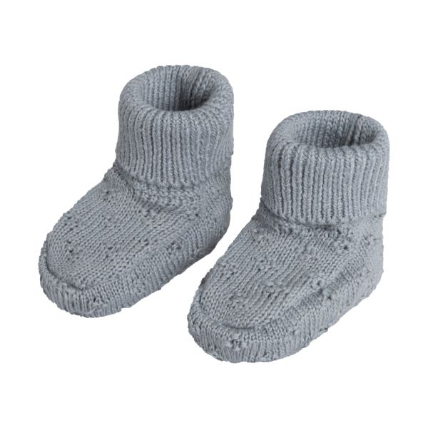 Baby's Only Miracle Slofjes - 3 - 6 mnd – Nordic Blue
