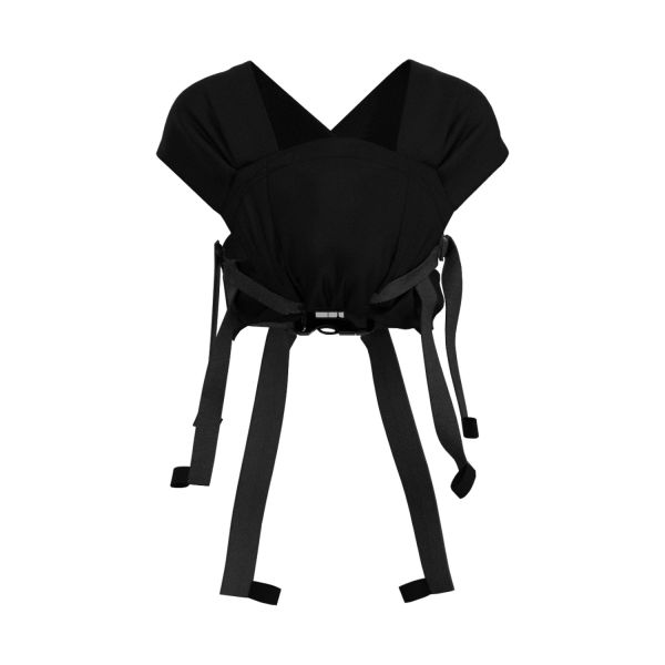 Babymoon Mini Draagzak - Black