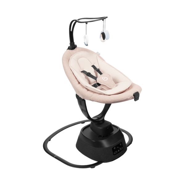 Babymoov Swoon Evolution Connect Swing - Mocca