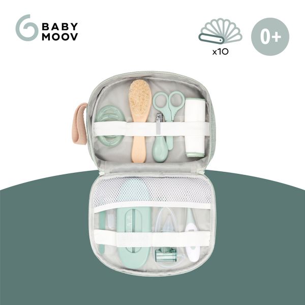 Babymoov Verzorgingsset - Matcha