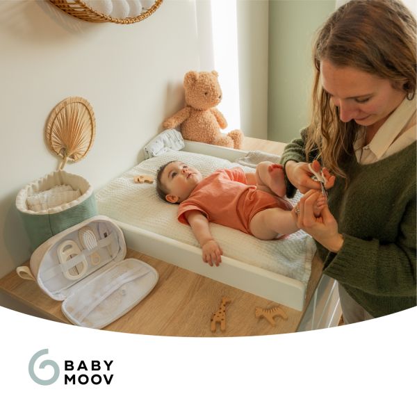 Babymoov Verzorgingsset - Sand