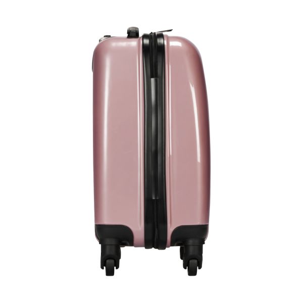 Puck Poodl Kinderkoffer - 46 cm - Rose 