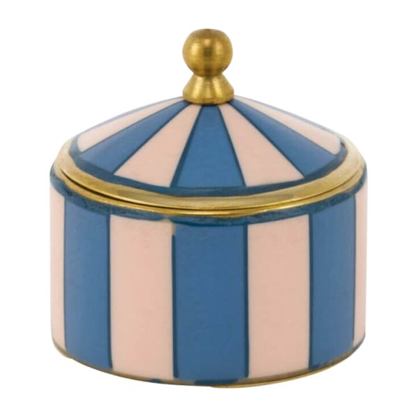 Doing Goods Opbergdoosje - Bailey Circus Box - Blue
