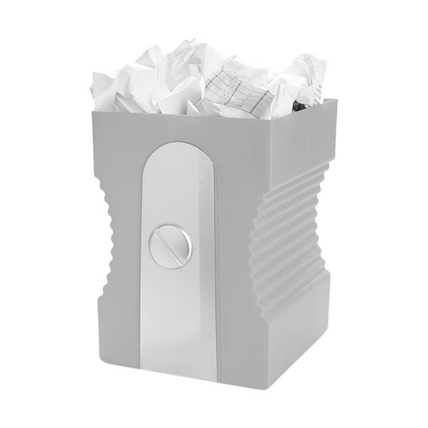 Balvi Sharpener Afvalbak – Grijs 