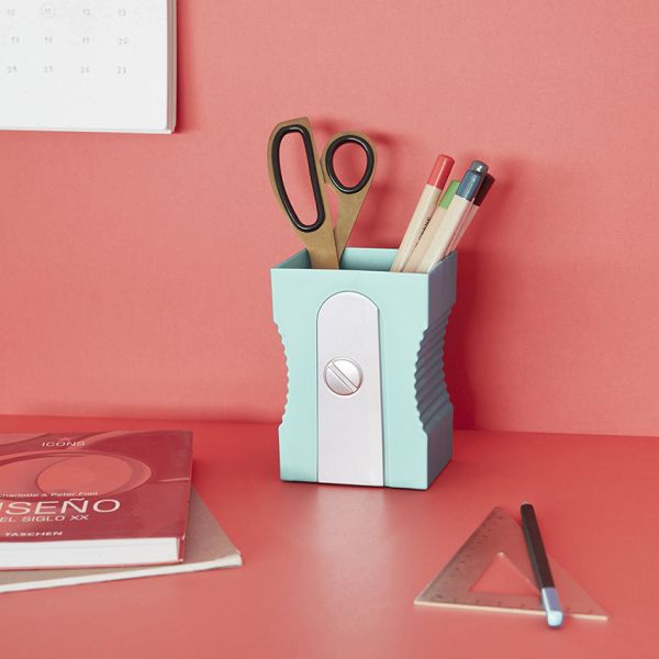 Balvi Sharpener Pennenhouder – Turquoise 