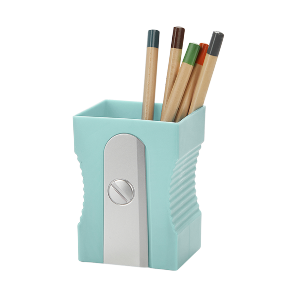 Balvi Sharpener Pennenhouder – Turquoise 