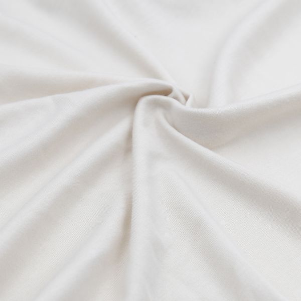 Bamboom Hoeslaken Ledikant - 60 x 120 cm -  Almond