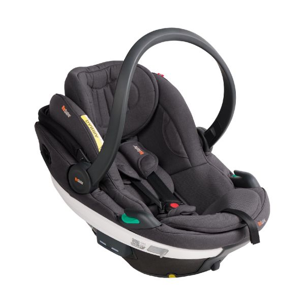 BeSafe Go Beyond Autostoeltje - Dark Grey Mélange