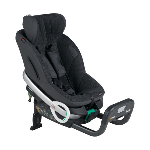 BeSafe Stretch B Autostoeltje - Antracite Mesh