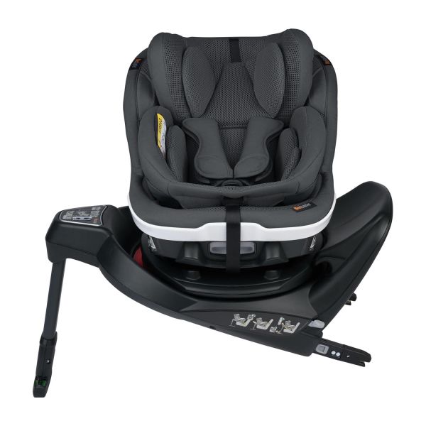 BeSafe iZi Turn B i-Size Autostoeltje - Anthracite Mesh