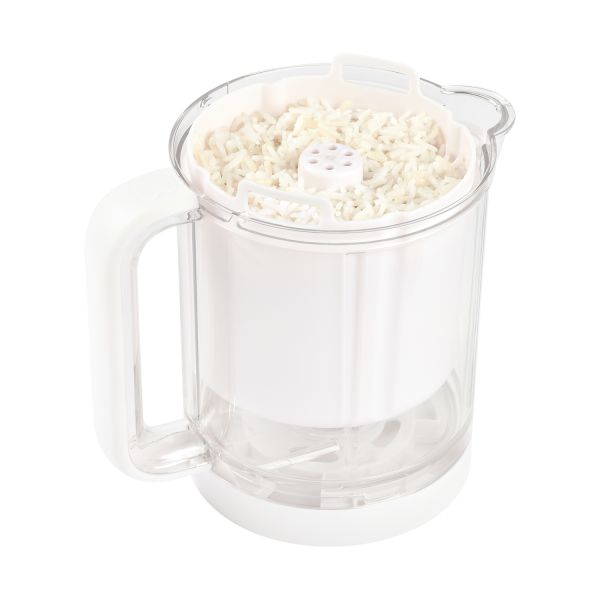 Beaba Rijst / Pastakoker Babycook® Express - White