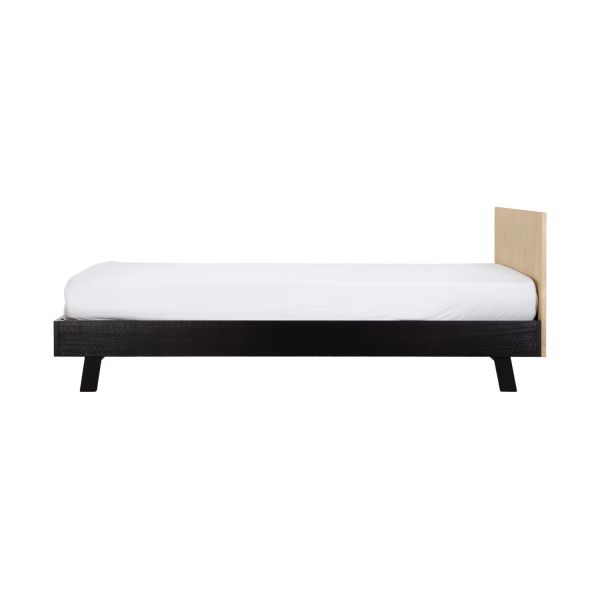 Europe Baby Beau Kinderkamer Naturel Incl. Houten Onderstel |  Bed 90 x 200 cm + Bureau