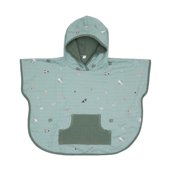 Bebe-Jou Ocean Vibes Poncho