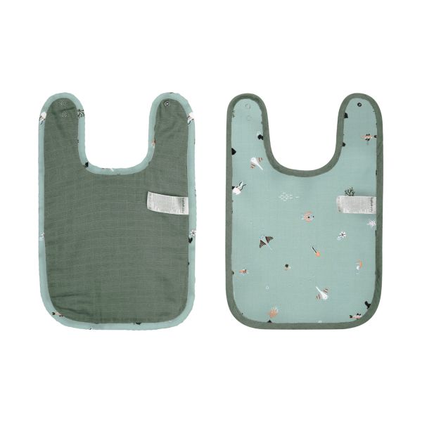 Bebe-Jou Ocean Vibes Slab - 2 Stuks