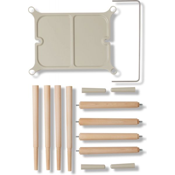 Bebe-Jou Sense Badstandaard - Taupe
