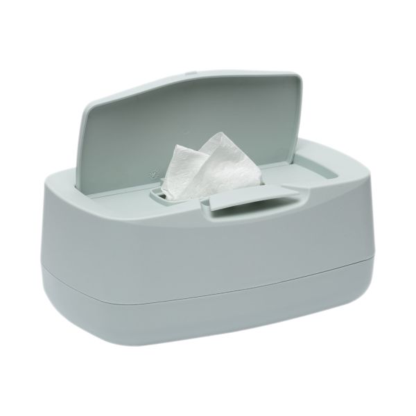 Bebe-Jou Silk Easy Wipe Box - Sky Green