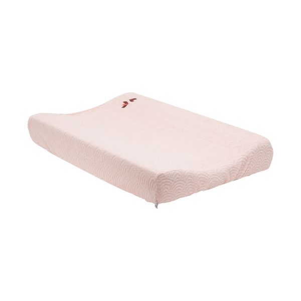 Bebe-Jou Sweet Butterfly Aankleedkussenhoes