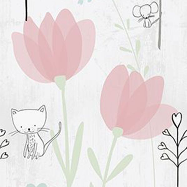 Behangexppresse Abby and Bryan Behang - Love My Garden - INK7214
