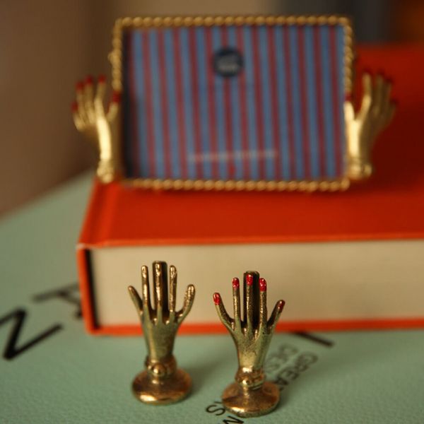 Doing Goods Kaarthouder - Bella Hand Card Holder