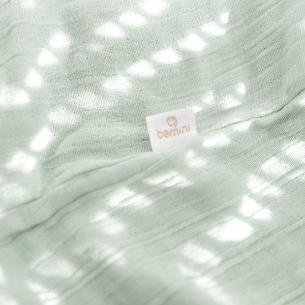 Bemini Magic Bag Slaapzak - Swaddle Amande - 4-12 Mnd