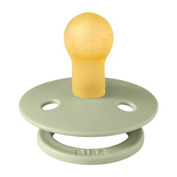 BiBs Try-It Fopspeen - 0-6 Mnd - 3 Stuks - Sage
