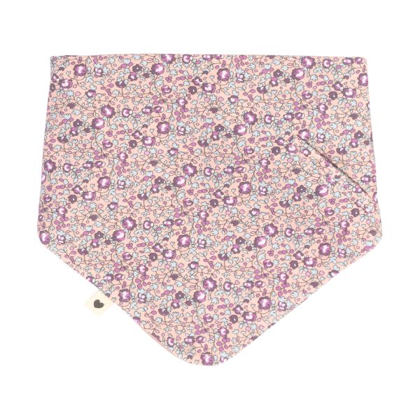BiBs X Liberty Eloise Bandana Slab - Blush