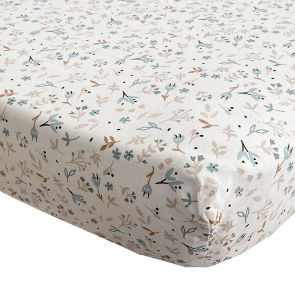 Bink Bedding Blossom Hoeslaken - 40 x 80 cm
