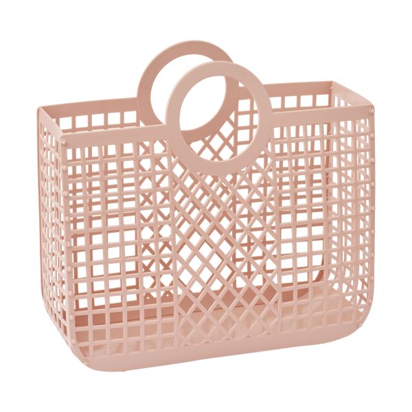 Liewood Opbergmand - Bloom Basket - Rose