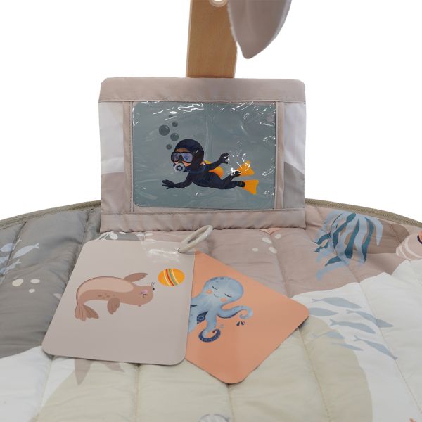 Bo Jungle Ocean Bliss Houten Speelgym