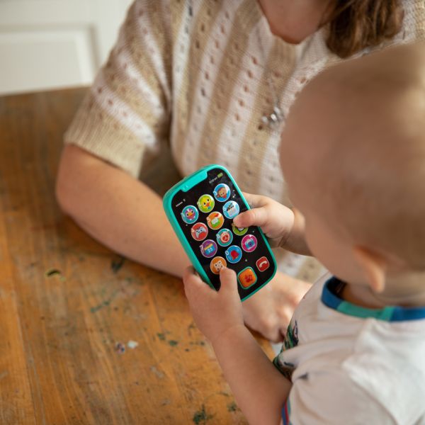 Bo Jungle Smartphone - Blauw