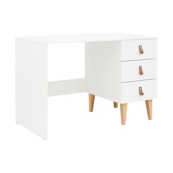 Bopita Indy Bureau - Wit/Naturel