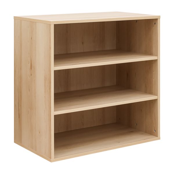 Bopita Lucas Boekenkast Voor Halfhoogslaper - Naturel