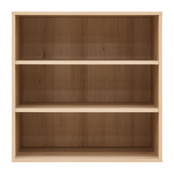 Bopita Lucas Boekenkast Voor Halfhoogslaper - Naturel