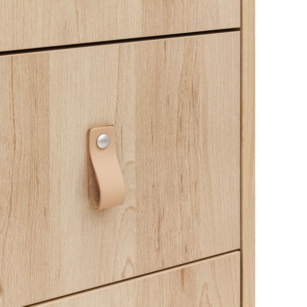 Bopita Lucas Bureau - Naturel