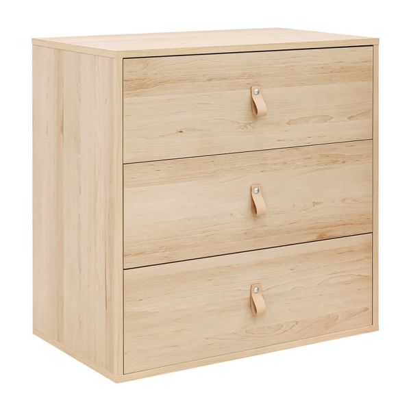 Bopita Lucas Ladenkastje Voor Halfhoogslaper - Naturel