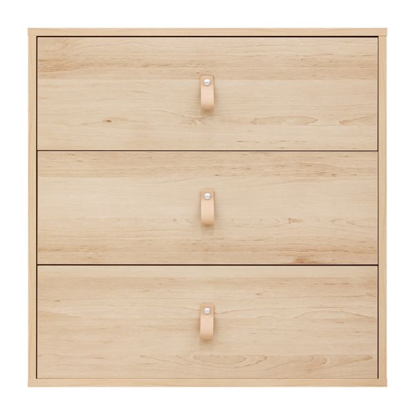Bopita Lucas Ladenkastje Voor Halfhoogslaper - Naturel
