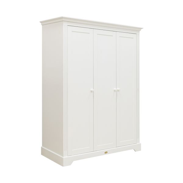 Bopita Oliver 3-Deurskast - Off White