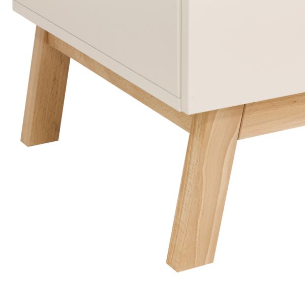 Bopita Saba Commode - Dune / Naturel