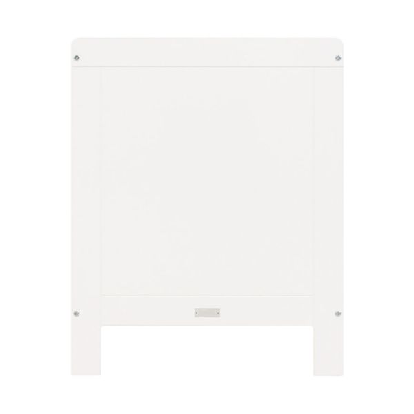 Bopita Senn Babybed - Wit - 60 x 120 cm