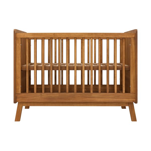 Bopita Senna Babybed - Rose / Wood - 60 x 120 cm