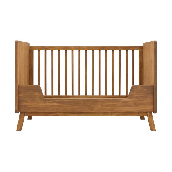 Bopita Senna Bedbank - Rose / Wood - 70 x 140 cm