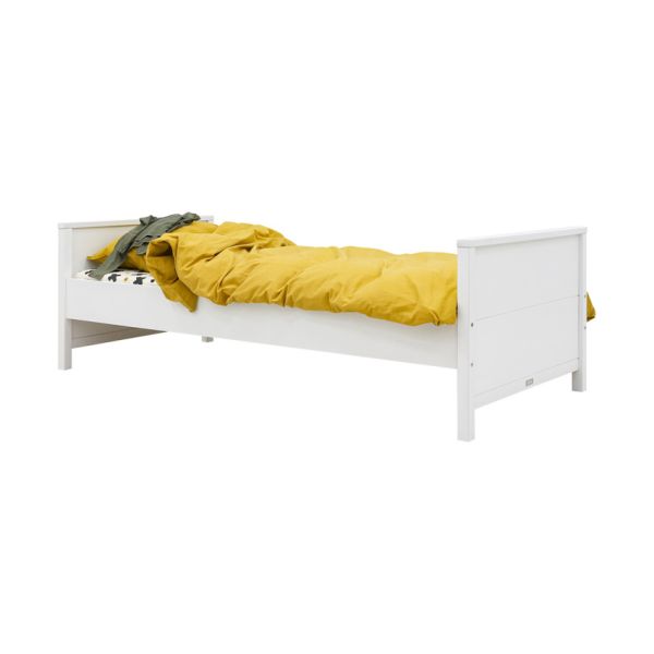 Bopita Noud Bed - 90x200 cm - White Wash