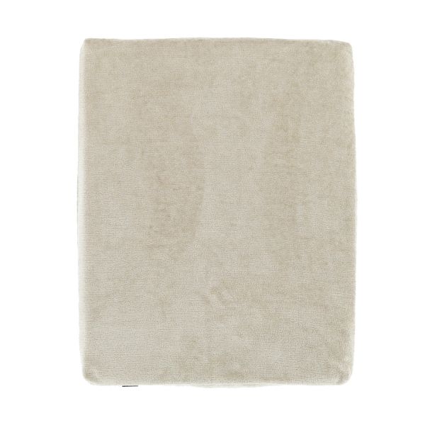 Kidsmill Soft Elegance Boxmatras Hoes - 75x95 cm - Thyme