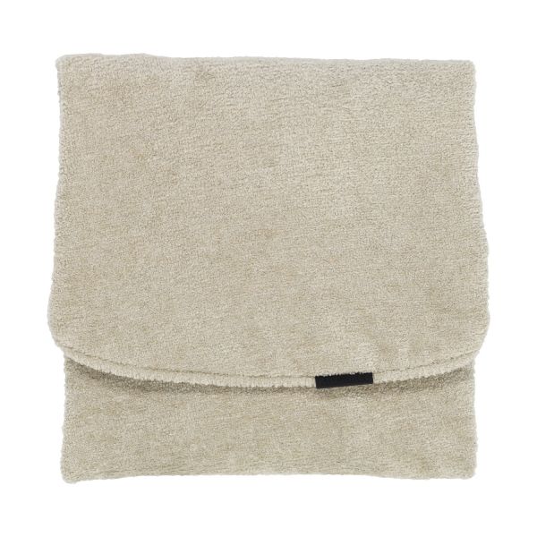Kidsmill Soft Elegance Boxmatras Hoes - 75x95 cm - Thyme