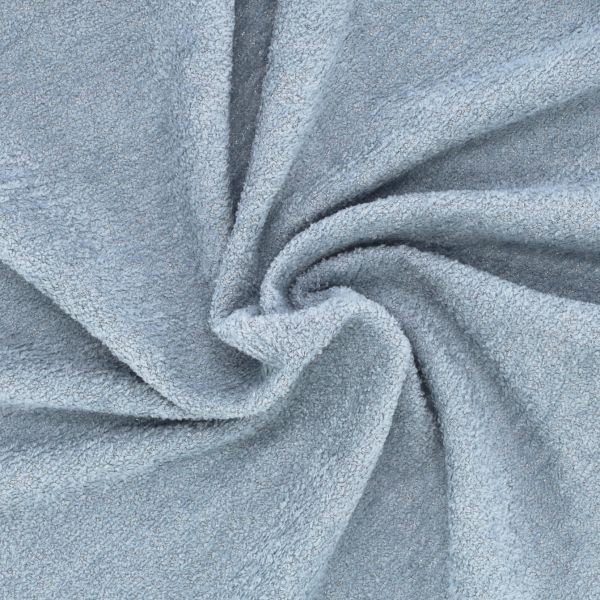 Kidsmill Soft Elegance II Boxmatras Hoes Rond Ø 90 cm - Iceblue Kidsmill Soft Elegance II Boxmatras Hoes Rond Ø 90 cm - Iceblue