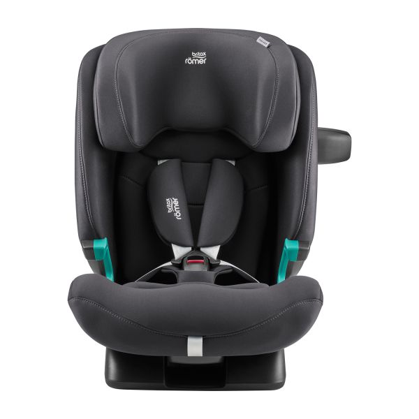 Britax Römer Advansafix Pro Autostoel - Classic - Deep Grey