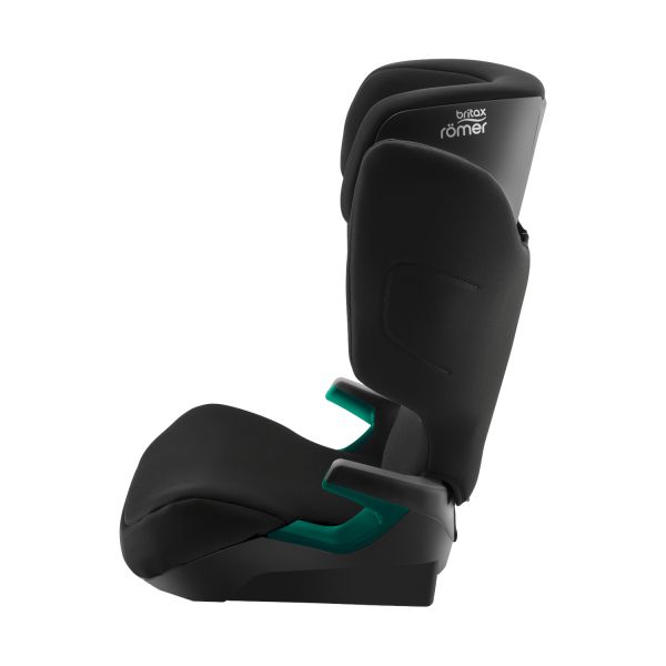 Britax Römer Adventure Plus 2 Autostoeltje - Space Black