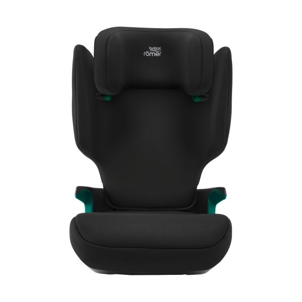 Britax Römer Adventure Plus 2 Autostoeltje - Space Black