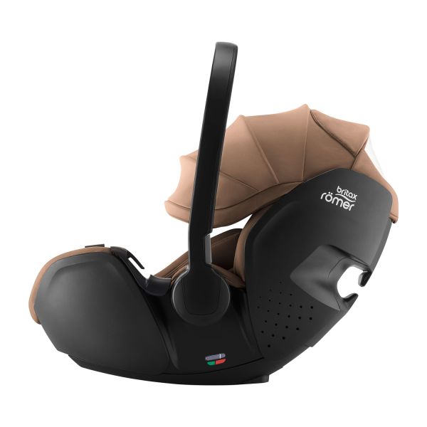 Britax Römer Baby-Safe Pro Autostoeltje - Lux - Warm Caramel