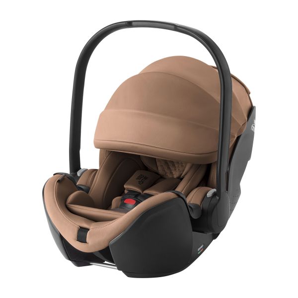 Britax Römer Baby-Safe Pro Autostoeltje - Lux - Warm Caramel